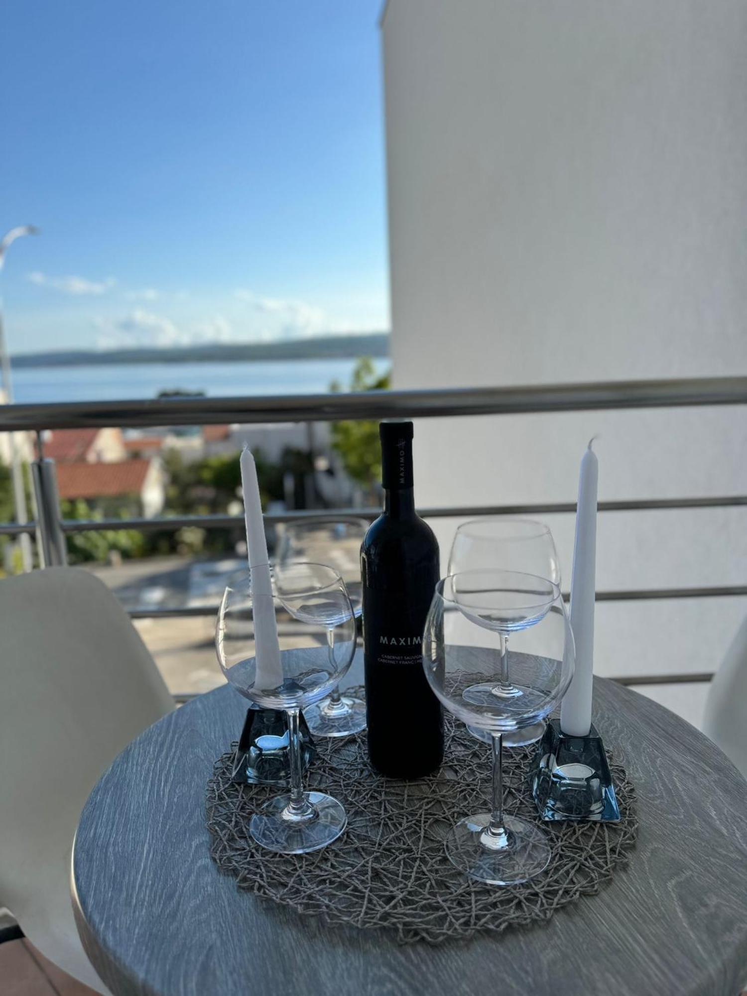 Villa Domgjoni 茨里克韦尼察 外观 照片
