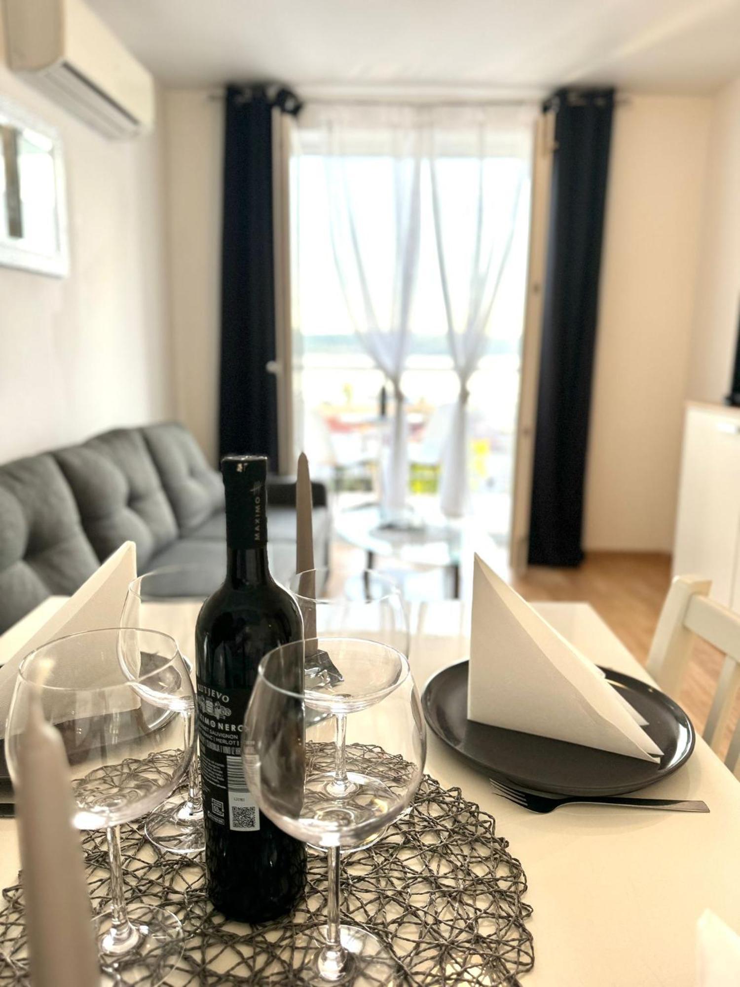 Villa Domgjoni 茨里克韦尼察 客房 照片